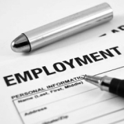 employment